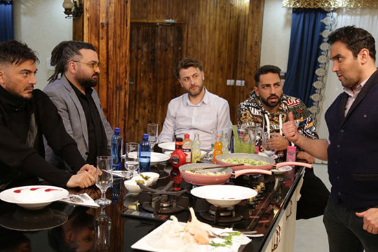 عوامل شام ایرانی به ترکیه می‌روند +عکس
