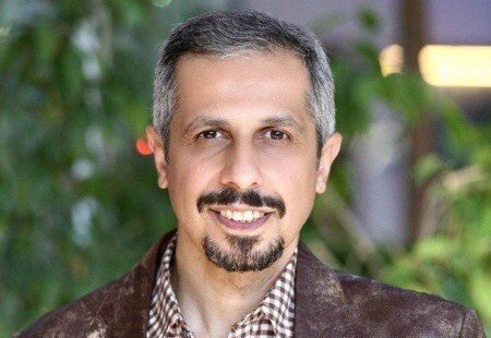 جواد رضویان تکذیب کرد +عکس