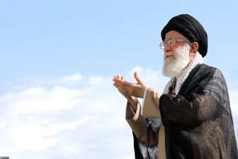 واکنش مجری معروف به خطبه رهبرانقلاب +عکس