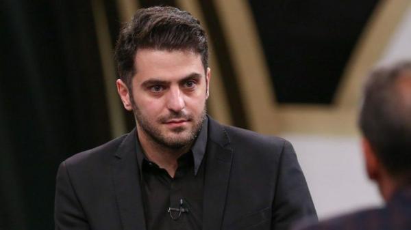 مجری معروف و خواب عجیبش +عکس مجری معروف و خواب عجیبش +عکس