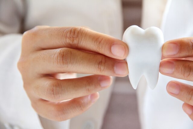 ابداع روکش جدیدی که از ایجاد حفره در دندان پیشگیری می‌کند