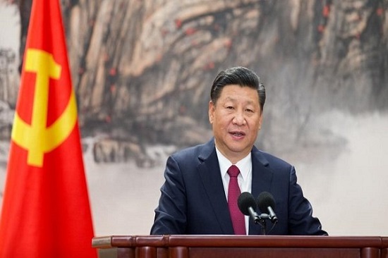 استیصال رئیس‌جمهور چین از شیوع کرونا