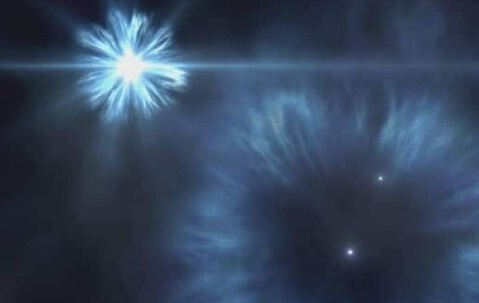 شناسایی حجم زیادی از اکسیژن در جو یک ستاره باستانی