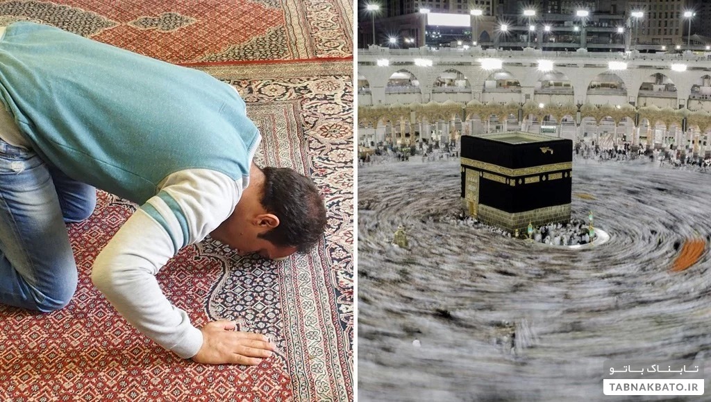 قبله اشتباهی در مسجدی برای چهل سال! +عکس 