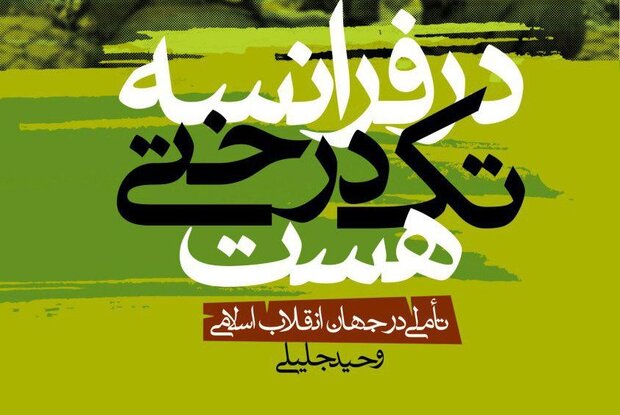 استقبال مخاطبان از کتاب وحید جلیلی درباره جهان انقلاب اسلامی