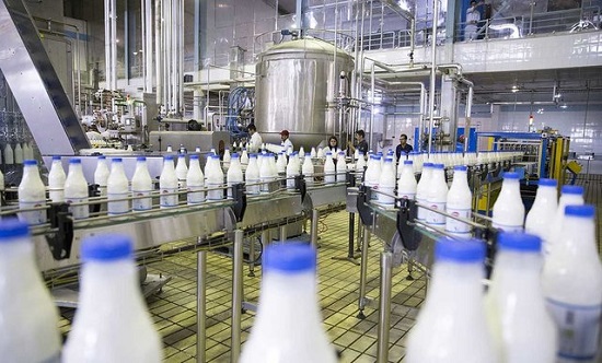 کاهش بی‌سابقه فروشِ شیر در کشور