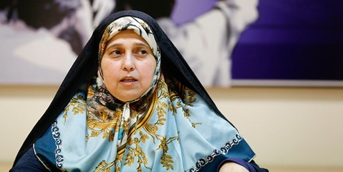 احتمال بازداشت این نماینده زن مجلس +عکس