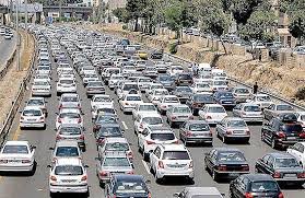 نرخ جدید عوارض ورود به طرح ترافیک تصویب شد