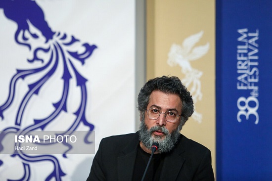 درخواست پناهندگی دو نفر از عوامل این فیلم ایرانی