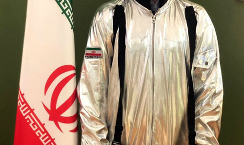ایران انسان به فضا اعزام می‌کند؟ +عکس