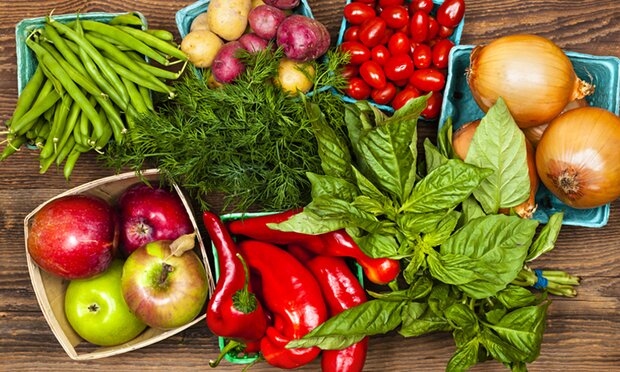 رژیم غذایی گیاهی ریسک بیماری قلبی را کاهش می‌دهد