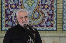 دست نوشته سردار سلیمانی خطاب به یک دوست +عکس