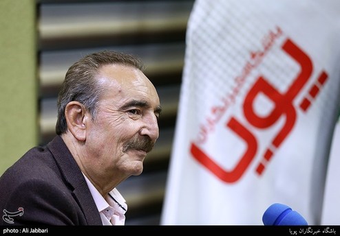 سکانسی که بازیگر معروف برای همسرش گریه کرد
