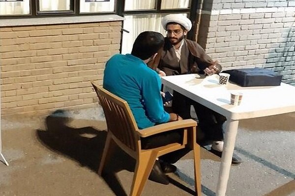 مشاوره مذهبی در دانشگاه علامه طباطبایی فعال شد