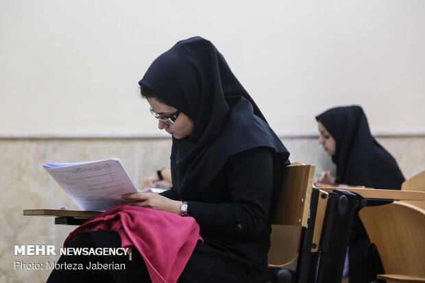 بیش از ۹۸۰ هزار نفر در کنکور ۹۹ ثبت نام کردند