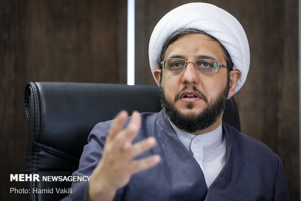 بازتعریف مسئله امت واحده در نهضت اسلامی جزو اولویتهایمان است بازتعریف مسئله امت واحده در نهضت اسلامی جزو اولویتهایمان است