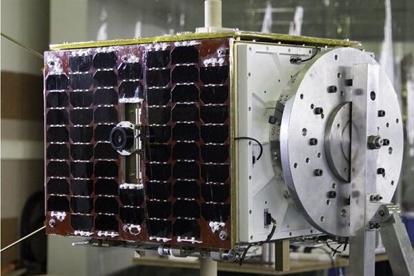 ماهواره ناهید ۲ در سه ماهه دوم سال ۹۹ تکمیل می‌شود
