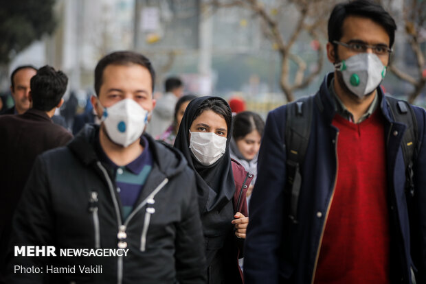 توزیع ۴ میلیون ماسک در سراسر ایران