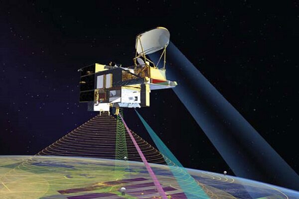 ماهواره مخابراتی «ناهید ۱» آماده پرتاب است