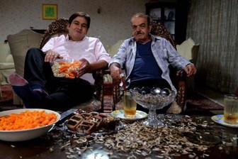 حمید لولایی با سریال طنز جدید به تلویزیون برگشت +عکس