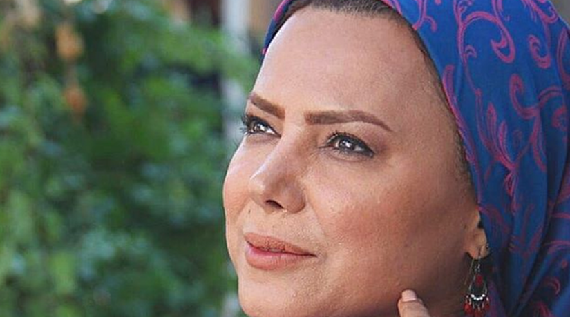 وضعیت بازیگر زن ایرانی که این روزها با سرطان می‌جنگد +عکس 