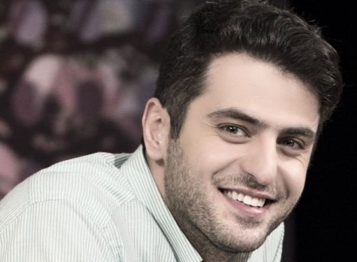 شوخی علی ضیا با قرنطینه‌های خانگی +عکس