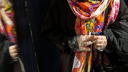 کرونا، سبک زندگی تهرانی‌ها را عوض کرد+عکس