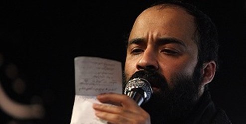 هلالی مداح معروف کرونا گرفته؟ +عکس