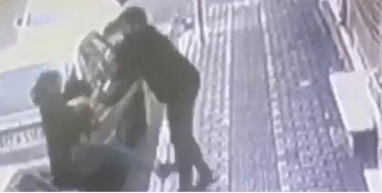 واکنش پلیس به ویدئوی آزار و اذیت بانوی تهرانی 