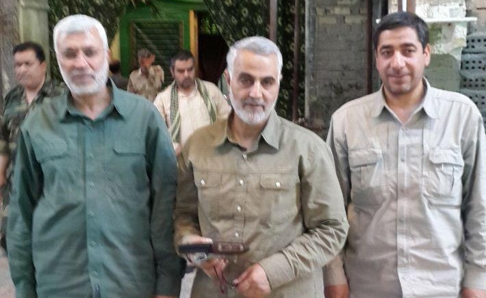 جشن تولد سردار پورجعفری +عکس