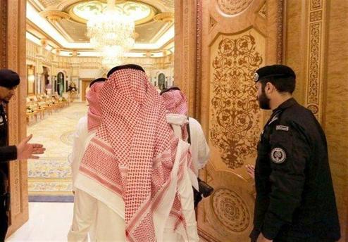 افشای خبری درباره شاهزادگان سعودی