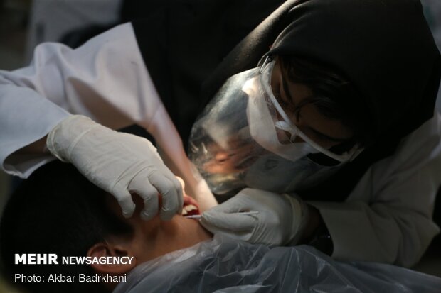 احتمال انتقال ویروس کرونا از طریق خدمات دندانپزشکی وجود  دارد؟