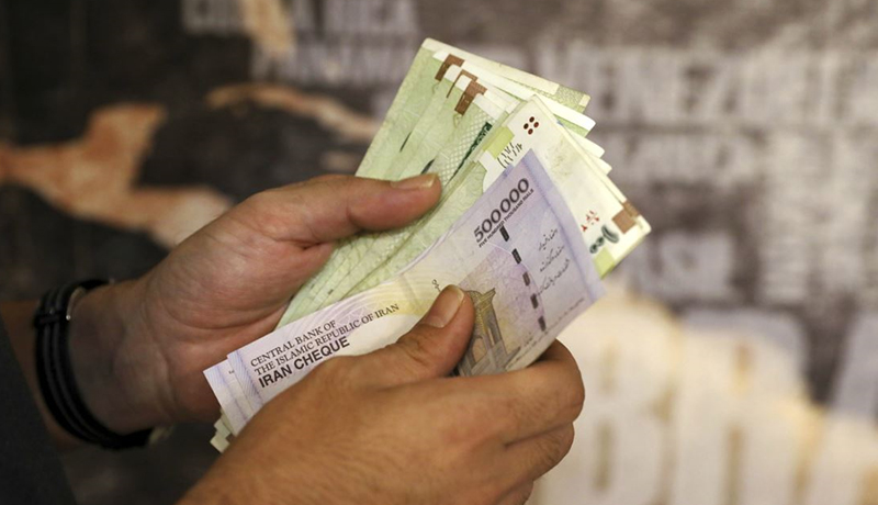 وام یک میلیون تومانی واریز شد +عکس