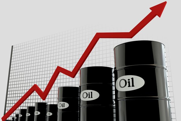 قیمت نفت خام ۱۱ درصد جهش کرد