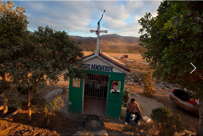نمازخانه‌ای که ۱۰۰ سال پیش یک اعدامی ساخت+عکس