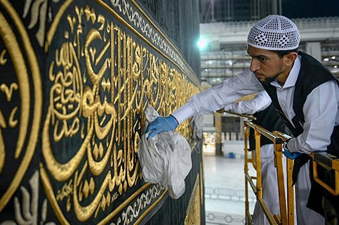 ماه رمضان در کشورهای مختلف زیر سایه کرونا+عکس