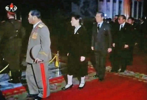 این زن جایگزین رهبر کره شمالی می‌شود؟+عکس