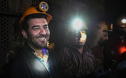 سخت‌ترین شغل در ایران +عکس