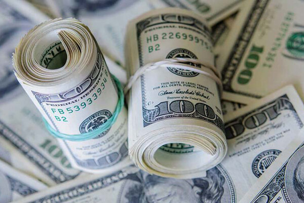 جزئیات قیمت رسمی انواع ارز/ نرخ یورو و پوند کاهش یافت