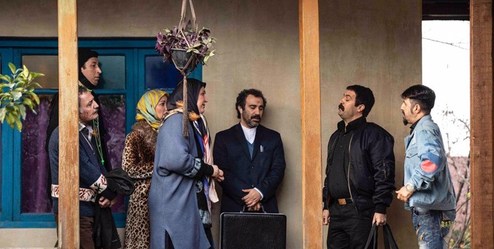 رسانه ملی به خاطر سریال پایتخت ۶ تذکر گرفت