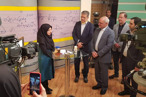 استمرار «مدرسه تلویزیونی» نیازمند بودجه/ پوشش ۹۷ درصدی داشتیم