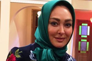 بازیگر زن معروف  ایرانی در حال خرید سیسمونی+عکس