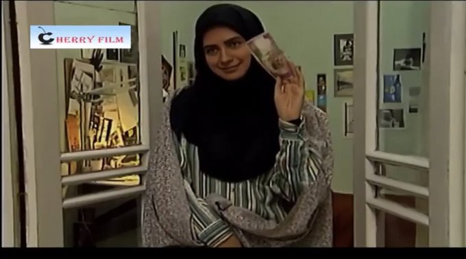 تصویری عجیب از ارزش پول ایران در یک سریال+عکس