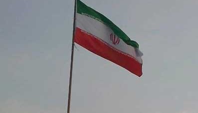 پرچم ایران در ونزوئلا برافراشته شد+عکس