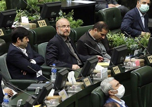 رئیس مجلس یازدهم مشخص شد رئیس مجلس یازدهم مشخص شد