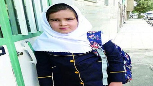 راز مرگ تلخ دختربچه ۱۰ ساله تهرانی فاش شد+عکس