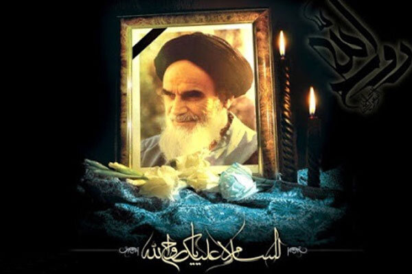 رئیس دانشگاه پیام نور سالگرد رحلت امام خمینی (ره) را تسلیت گفت