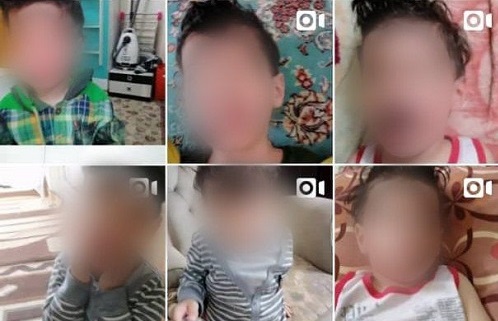 مادر کودک آزار اینستاگرامی دستگیر شد+عکس