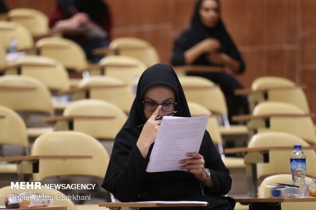 امکان لغو امتحانات حضوری وجود دارد
