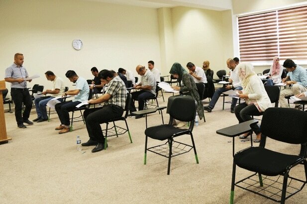 جزئیات برگزاری آزمون‌های زبان انگلیسی EPT و مهارت های زبان عربی